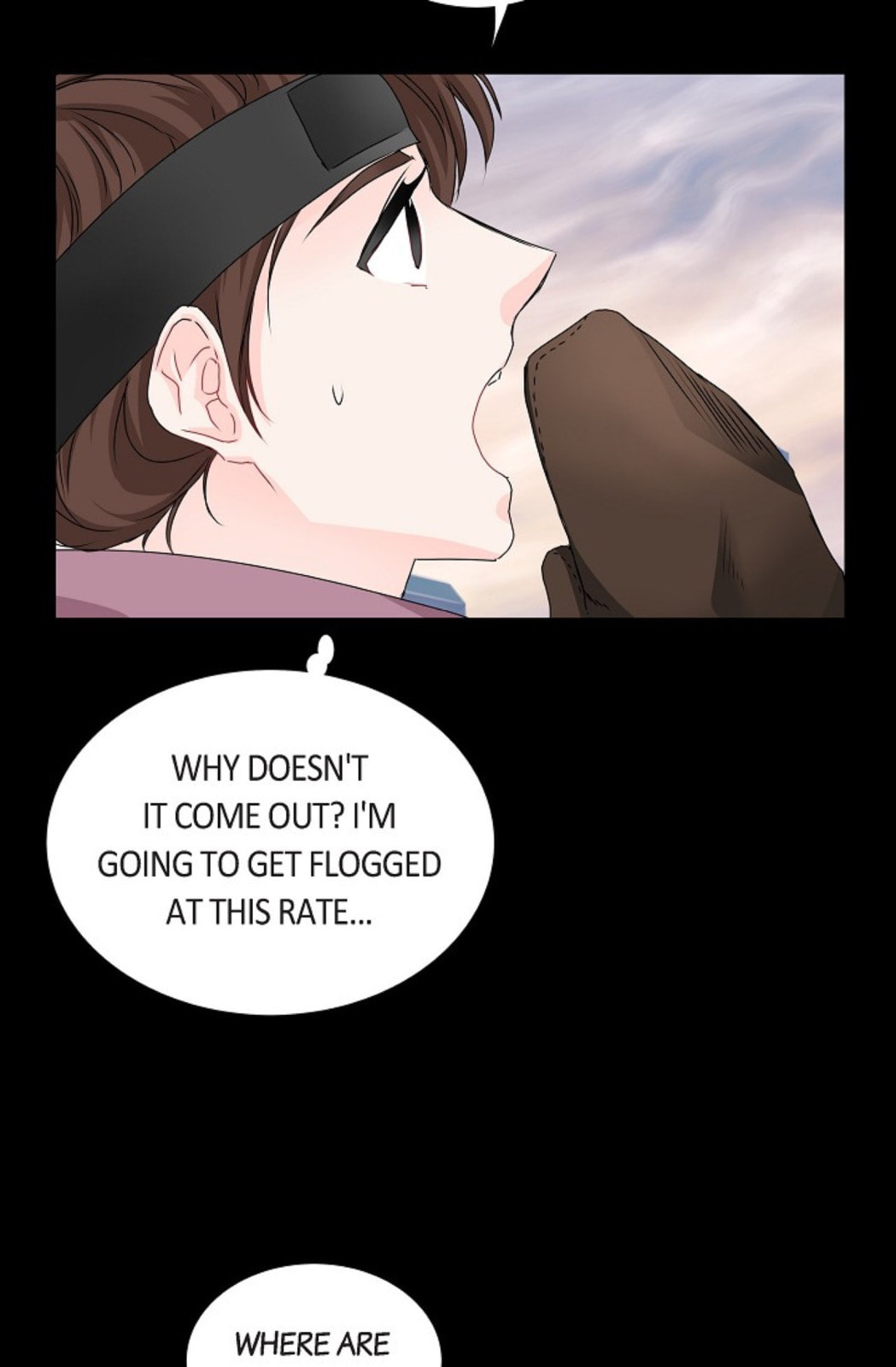 To Catch a Falling Star Chapter 34 page 34 - 