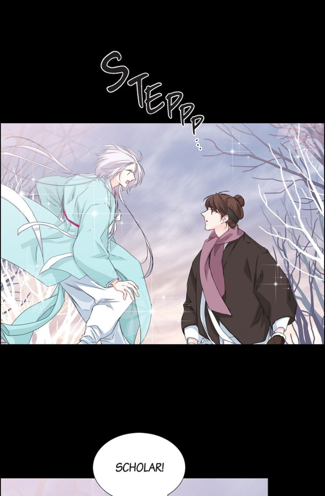 To Catch a Falling Star Chapter 34 page 38 - 