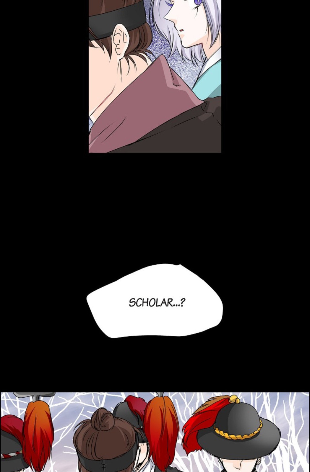 To Catch a Falling Star Chapter 34 page 50 - 