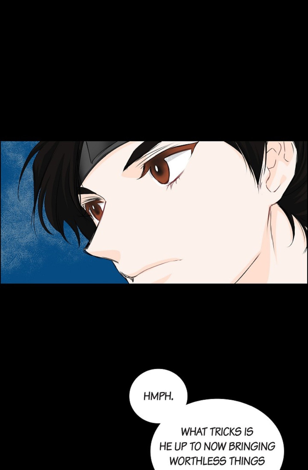 To Catch a Falling Star Chapter 34 page 8 - 