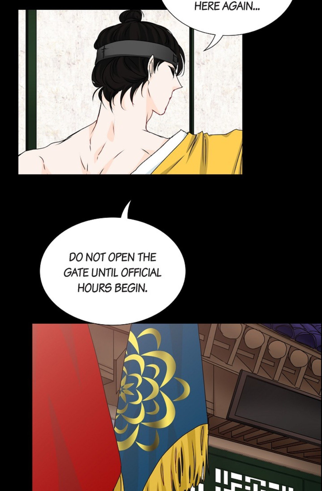 To Catch a Falling Star Chapter 34 page 9 - 