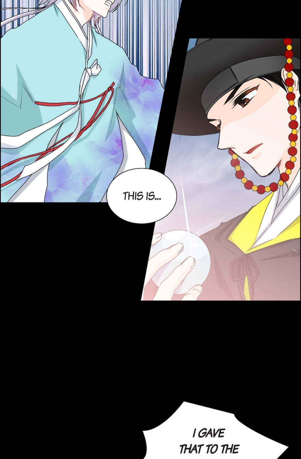 To Catch a Falling Star Chapter 35 page 2 - 