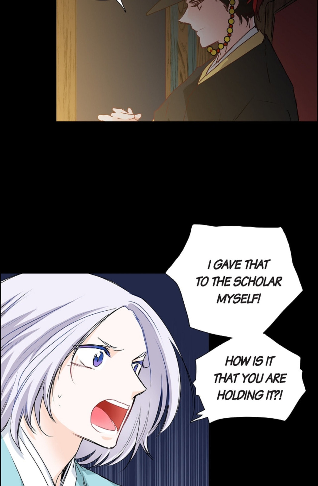 To Catch a Falling Star Chapter 35 page 11 - 
