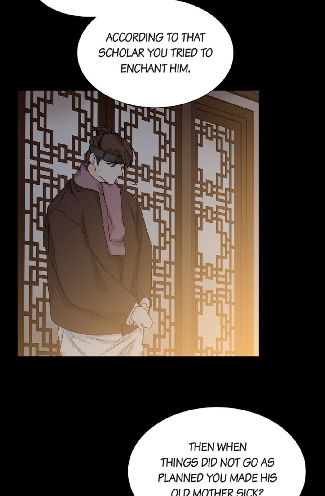 To Catch a Falling Star Chapter 35 page 13 - 