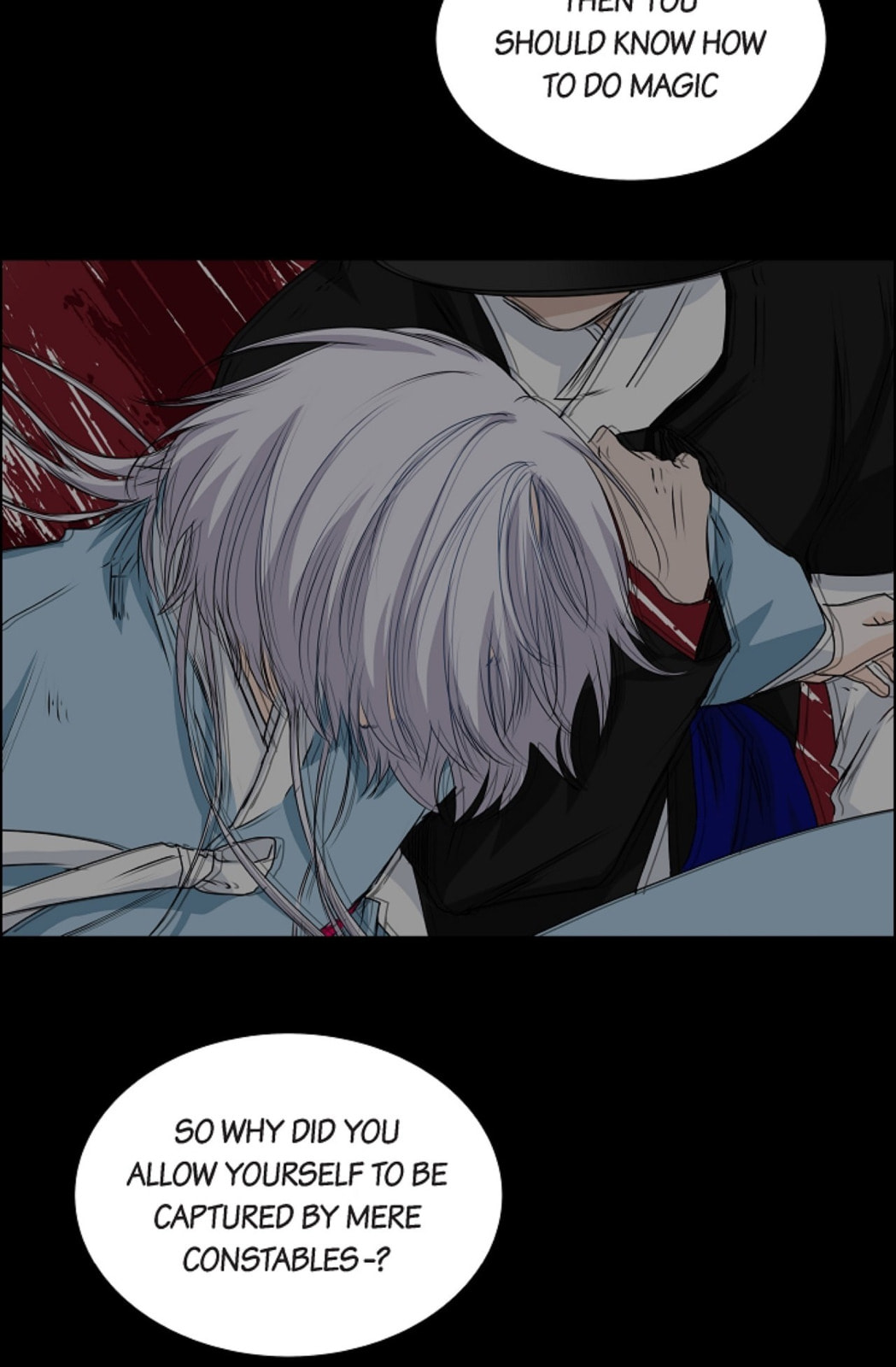 To Catch a Falling Star Chapter 35 page 36 - 