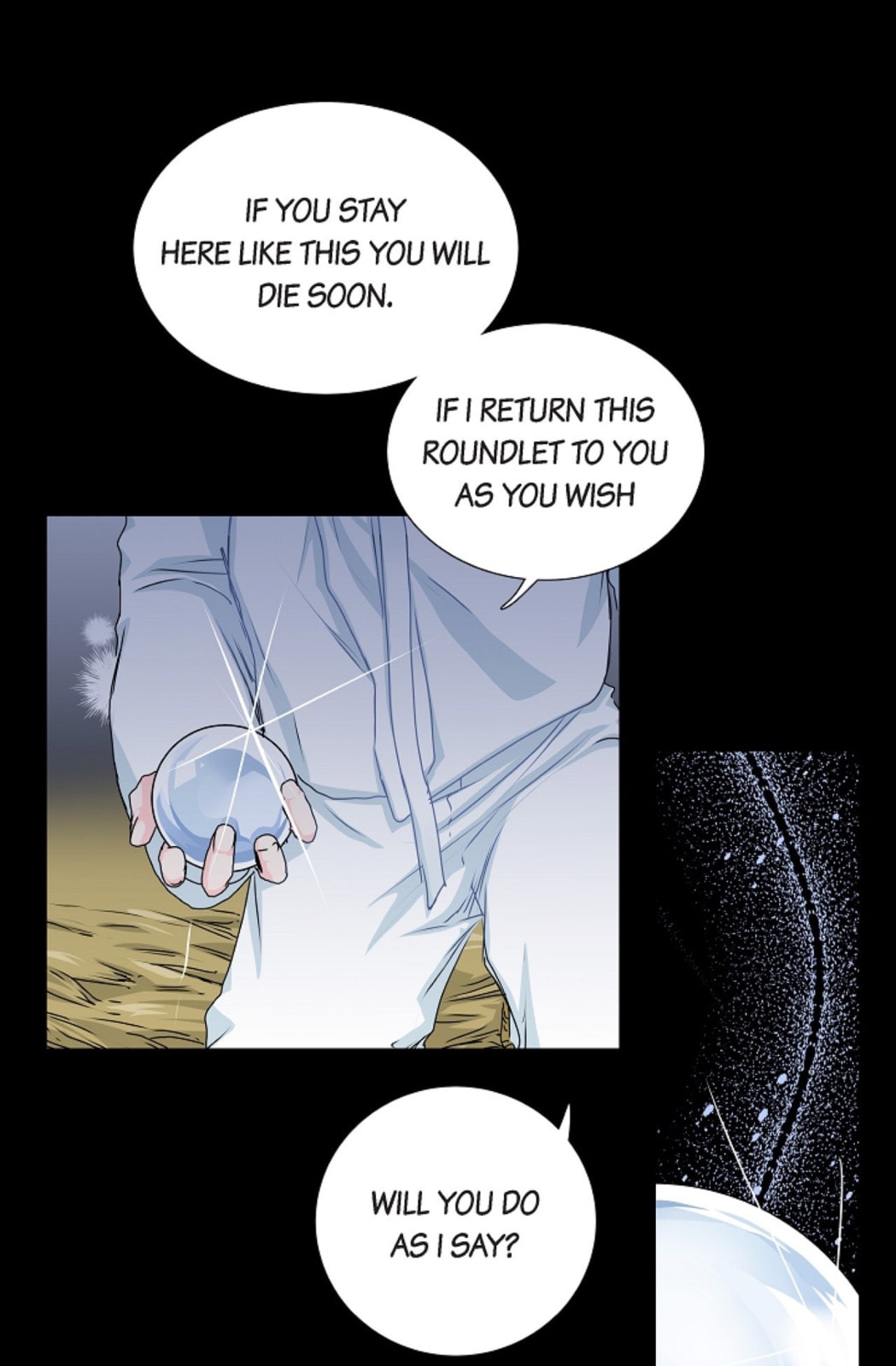 To Catch a Falling Star Chapter 35 page 41 - 