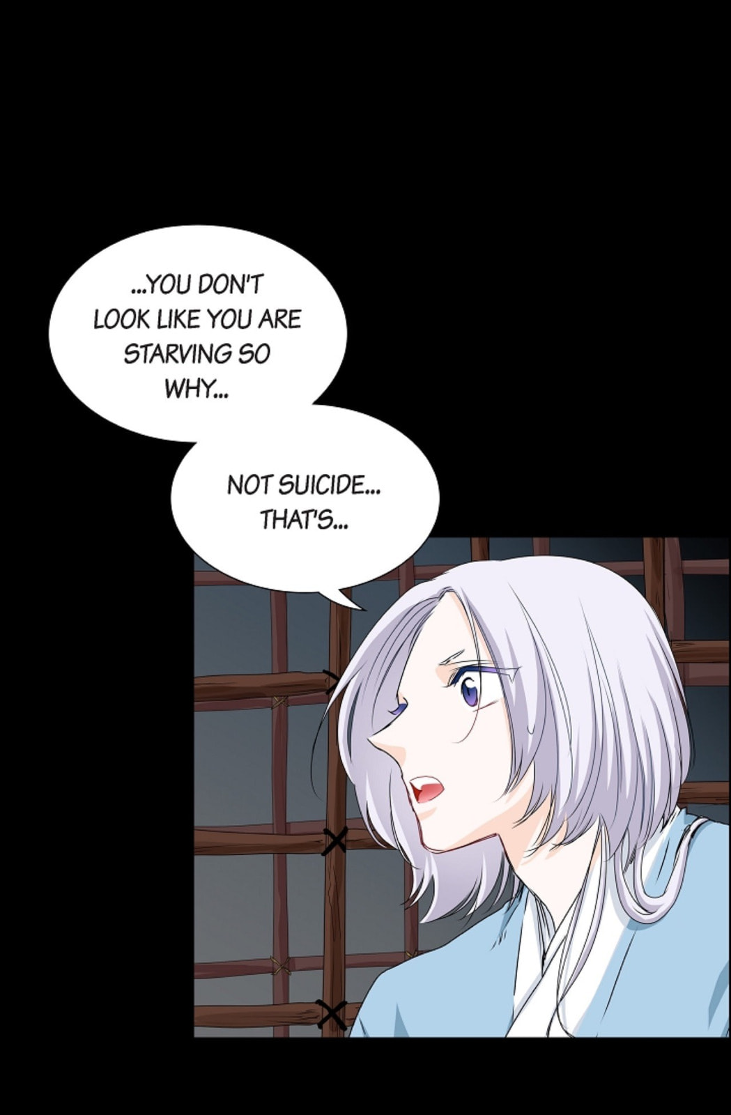 To Catch a Falling Star Chapter 35 page 44 - 