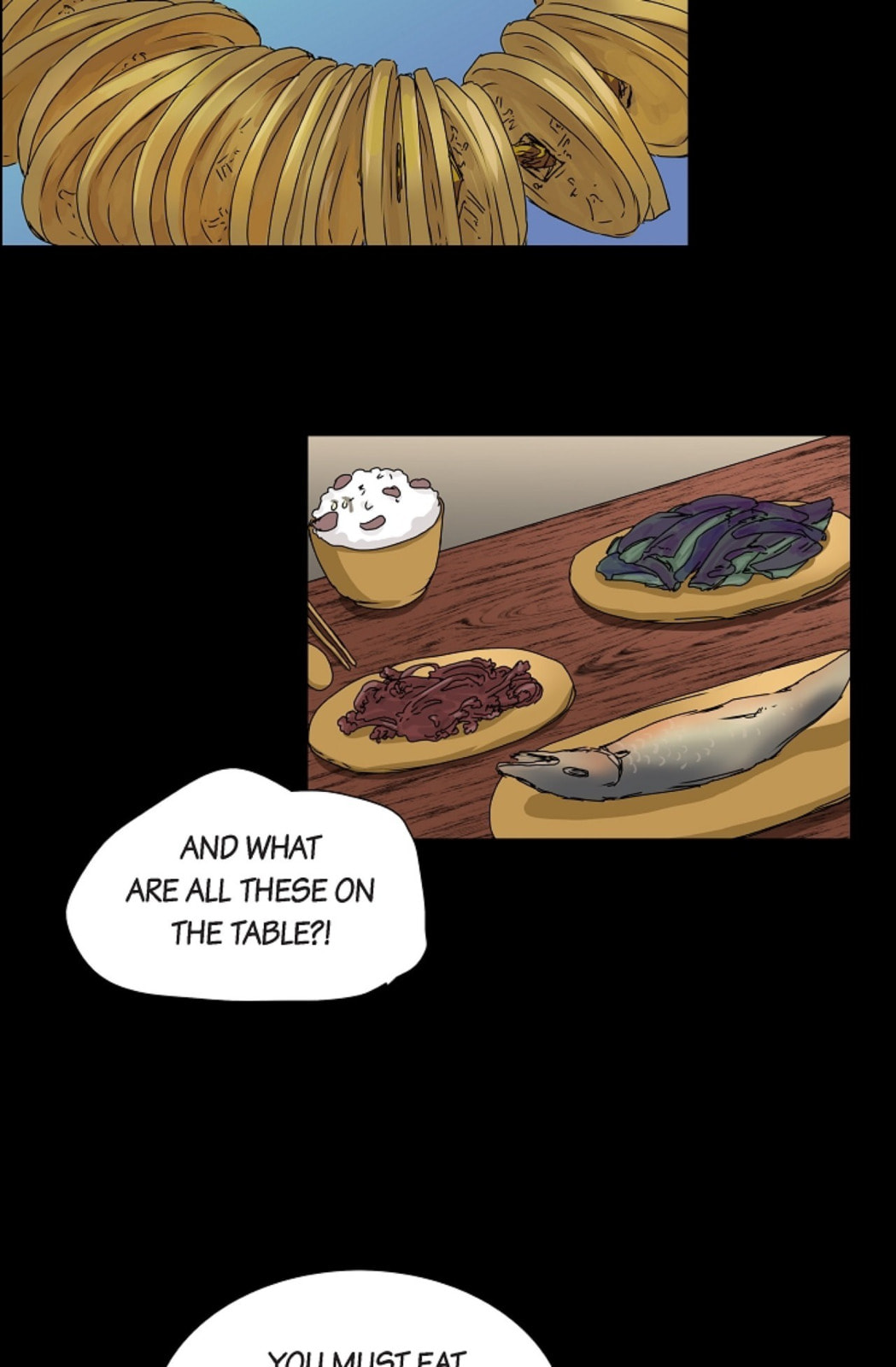 To Catch a Falling Star Chapter 35 page 52 - 
