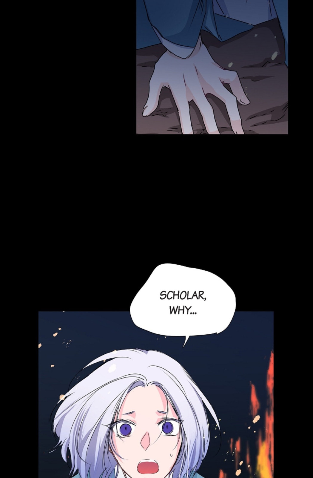 To Catch a Falling Star Chapter 35 page 9 - 