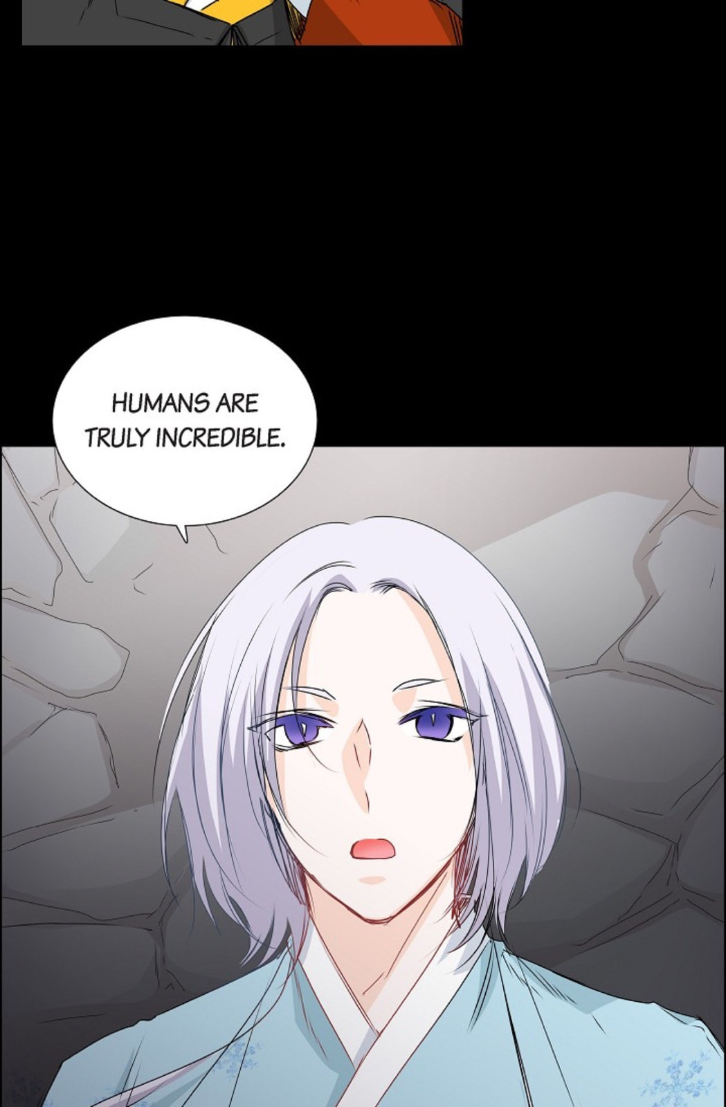 To Catch a Falling Star Chapter 36 page 11 - 