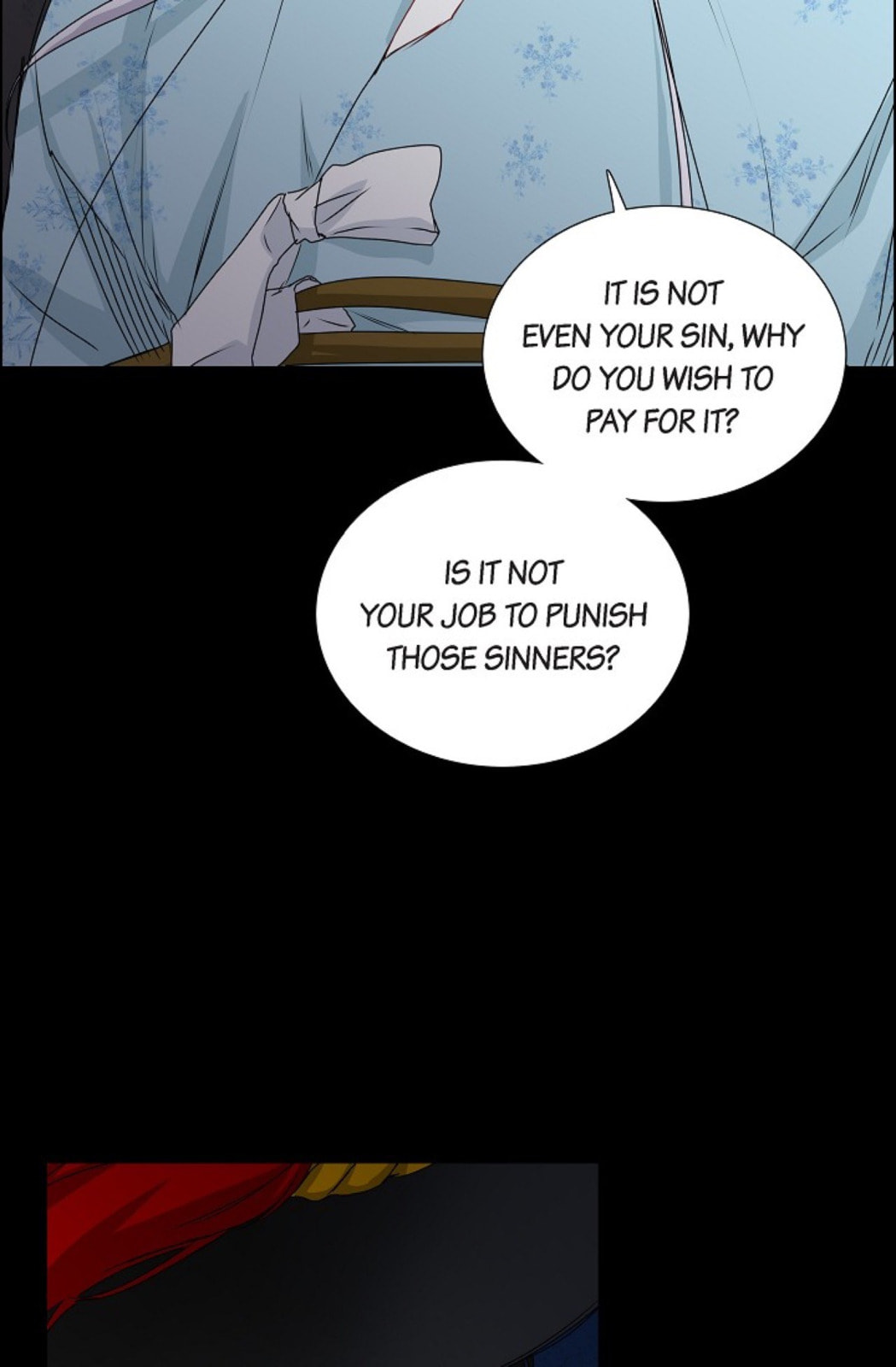 To Catch a Falling Star Chapter 36 page 12 - 