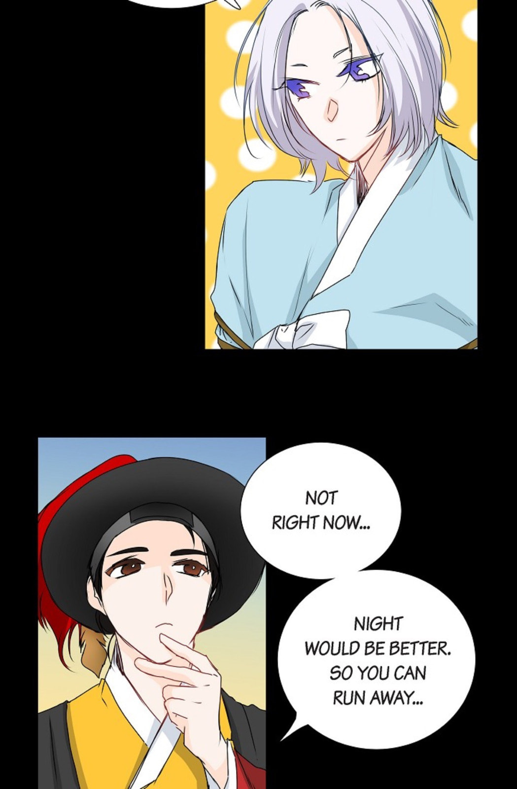 To Catch a Falling Star Chapter 36 page 14 - 
