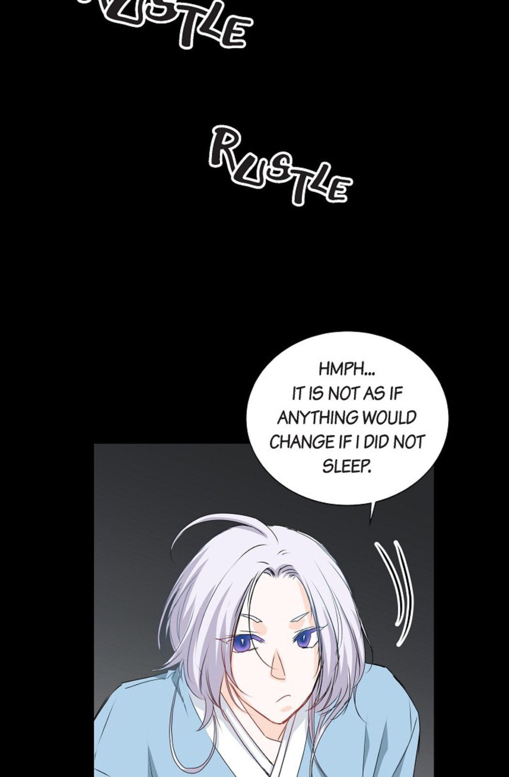 To Catch a Falling Star Chapter 36 page 3 - 