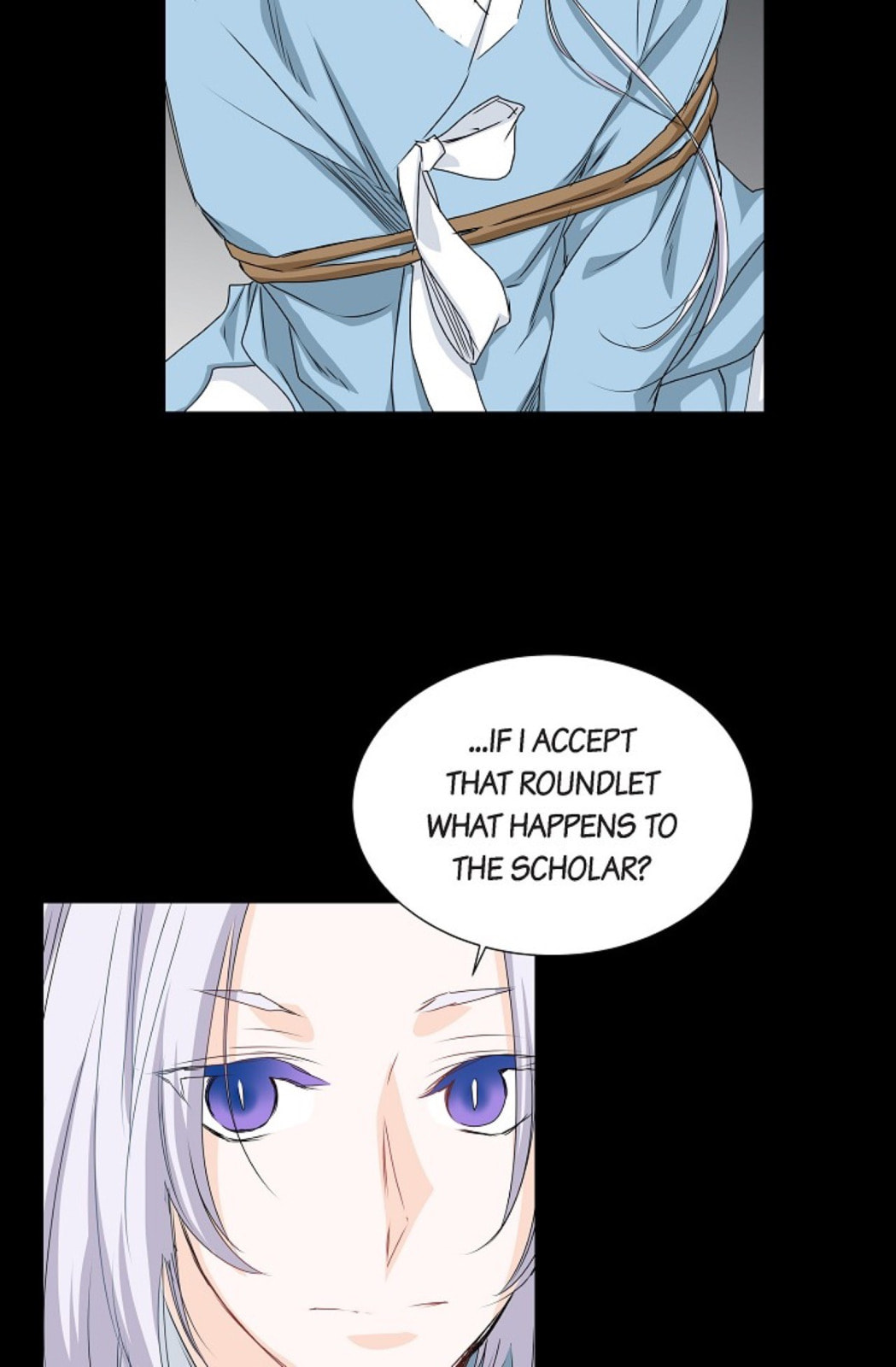 To Catch a Falling Star Chapter 36 page 4 - 