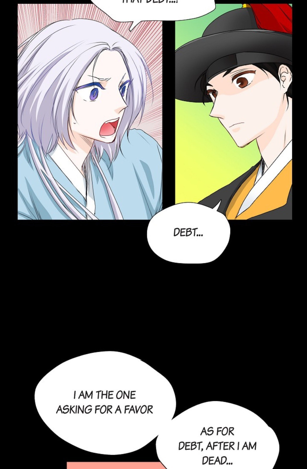 To Catch a Falling Star Chapter 36 page 32 - 