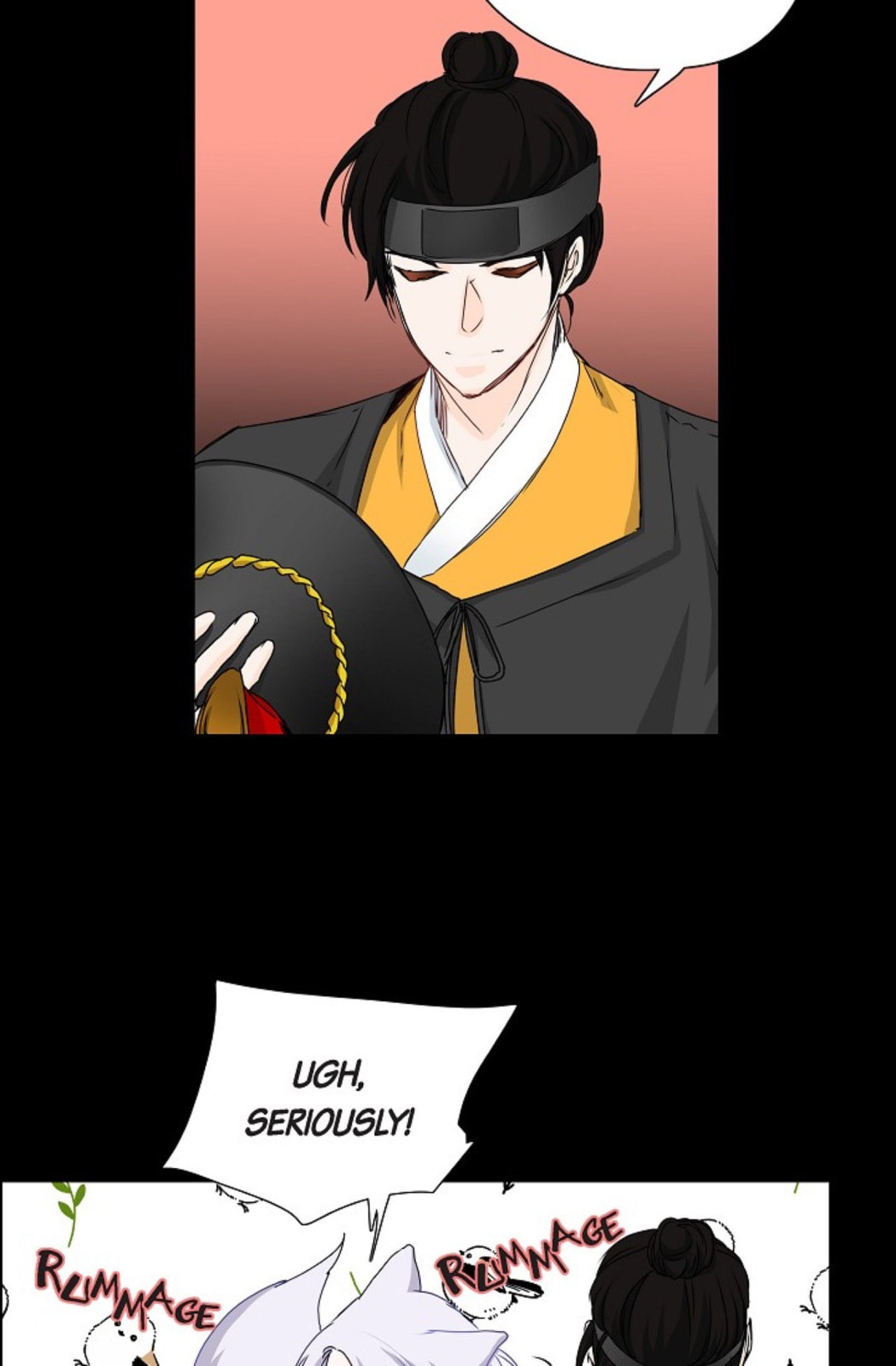 To Catch a Falling Star Chapter 36 page 33 - 