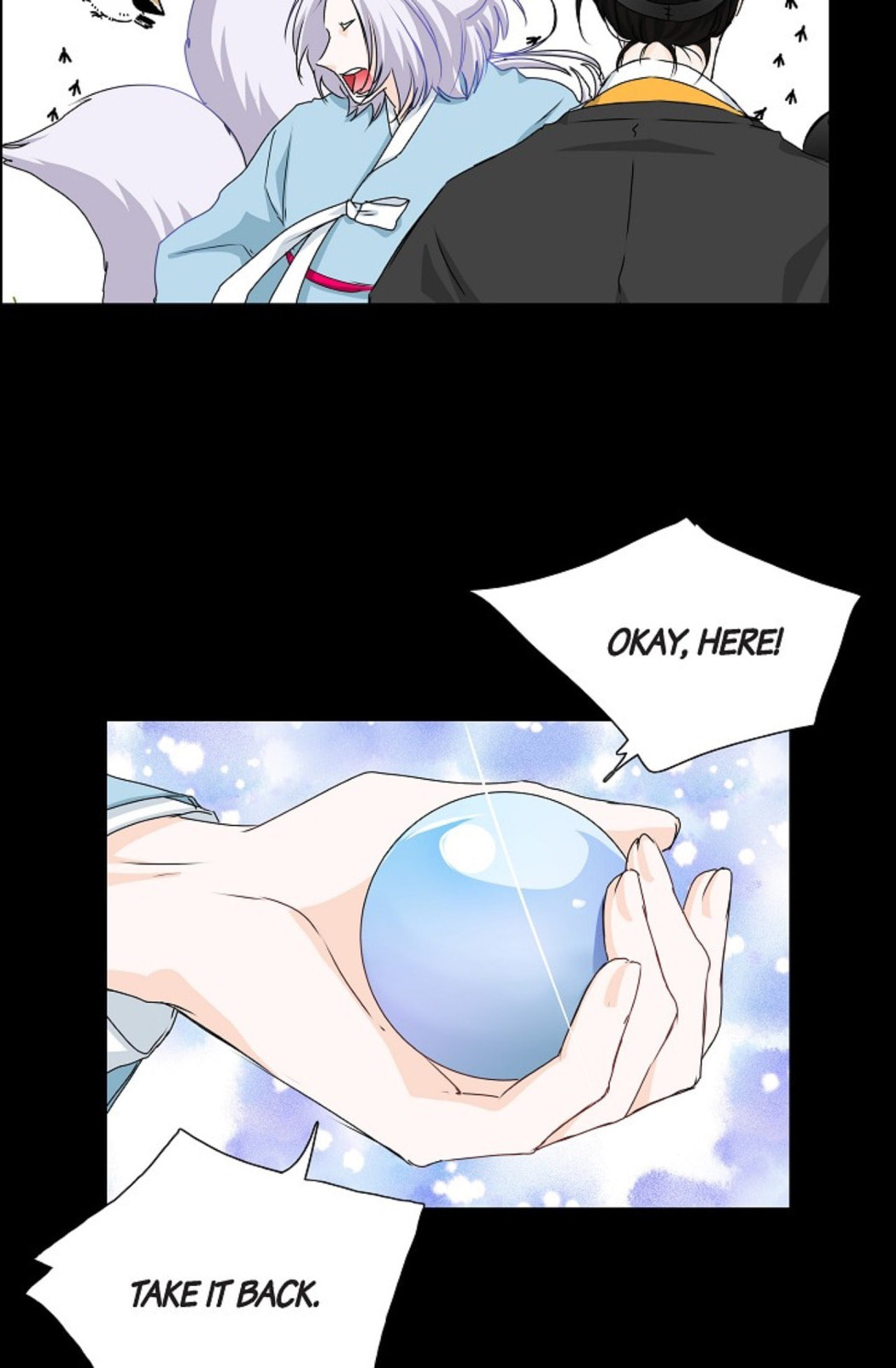 To Catch a Falling Star Chapter 36 page 34 - 