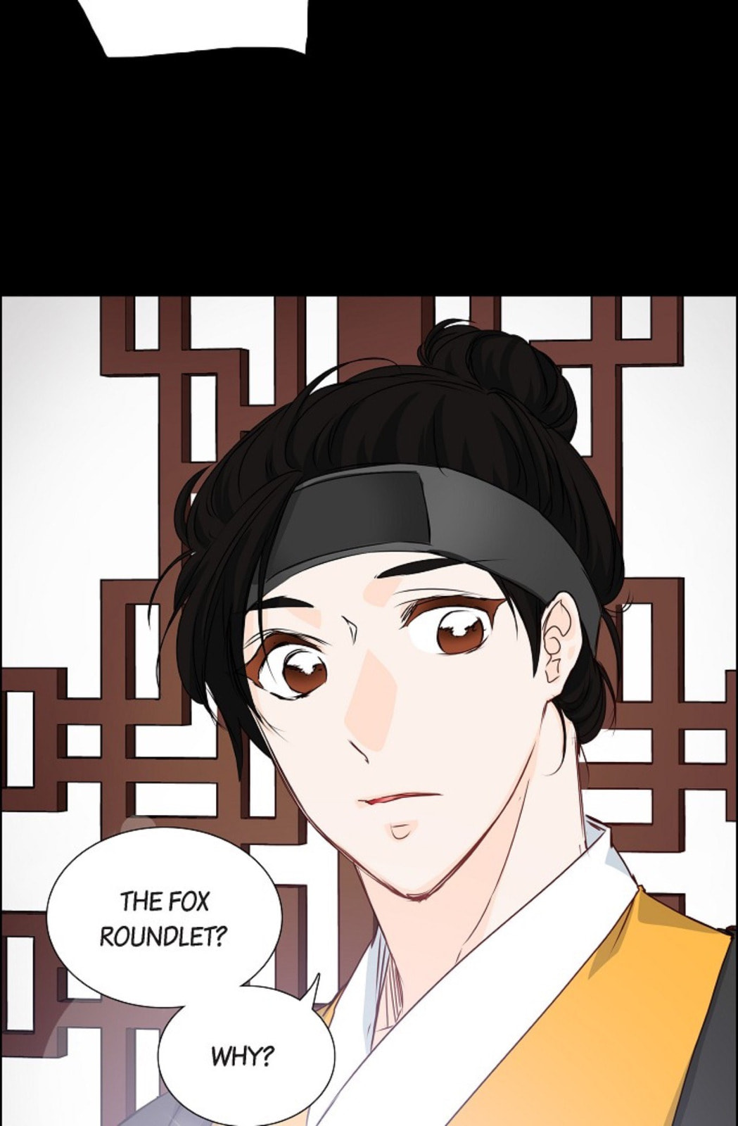 To Catch a Falling Star Chapter 36 page 35 - 