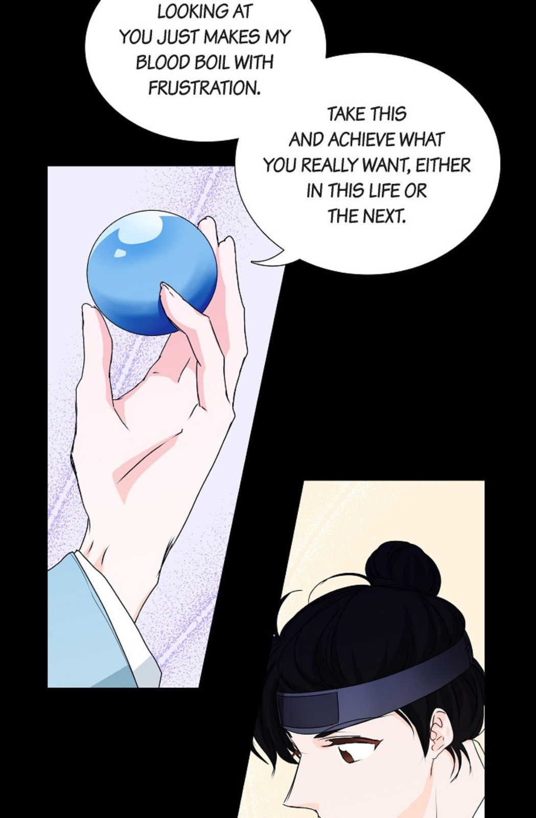 To Catch a Falling Star Chapter 36 page 37 - 