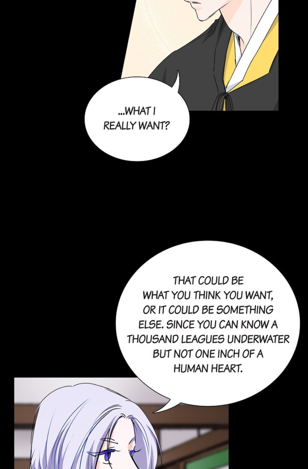 To Catch a Falling Star Chapter 36 page 38 - 