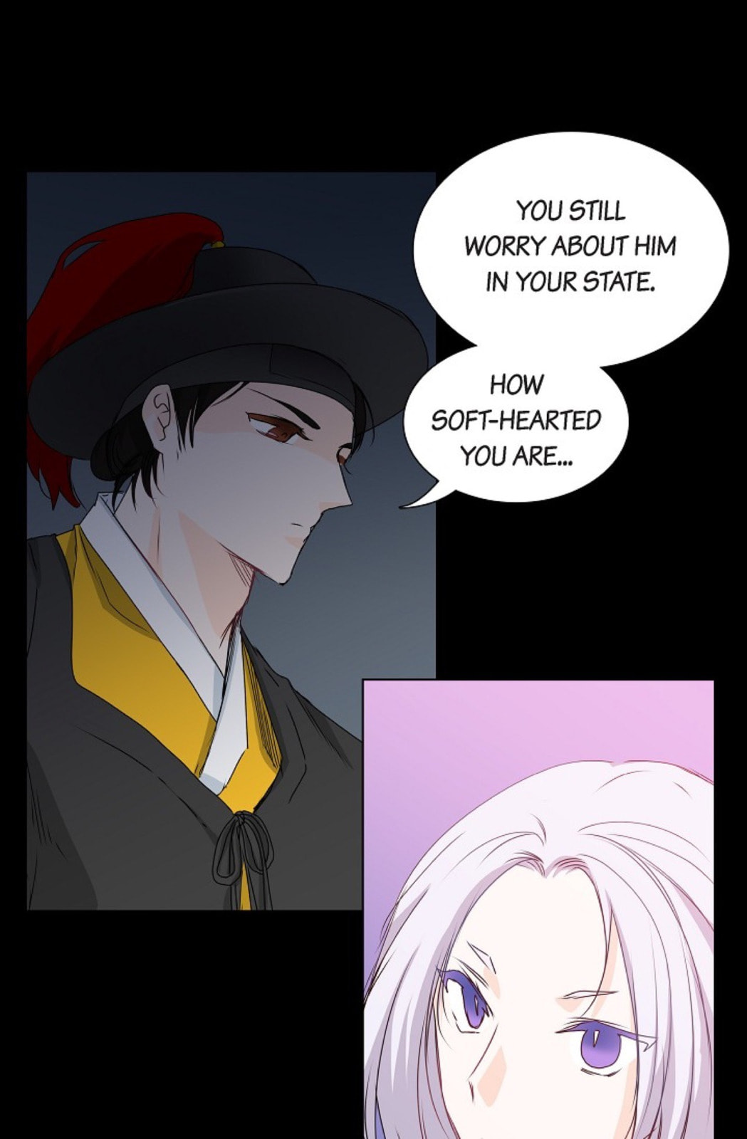 To Catch a Falling Star Chapter 36 page 6 - 