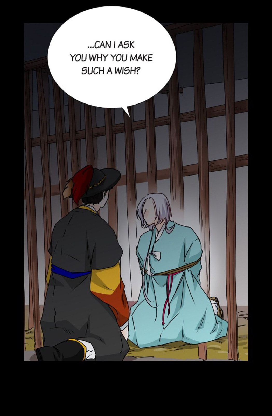 To Catch a Falling Star Chapter 36 page 9 - 