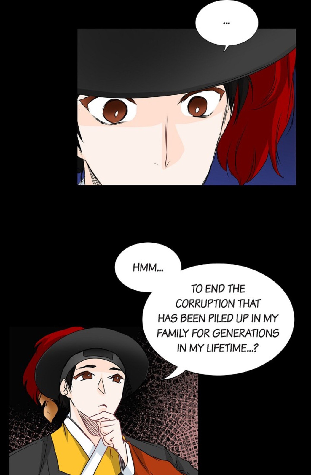 To Catch a Falling Star Chapter 36 page 10 - 