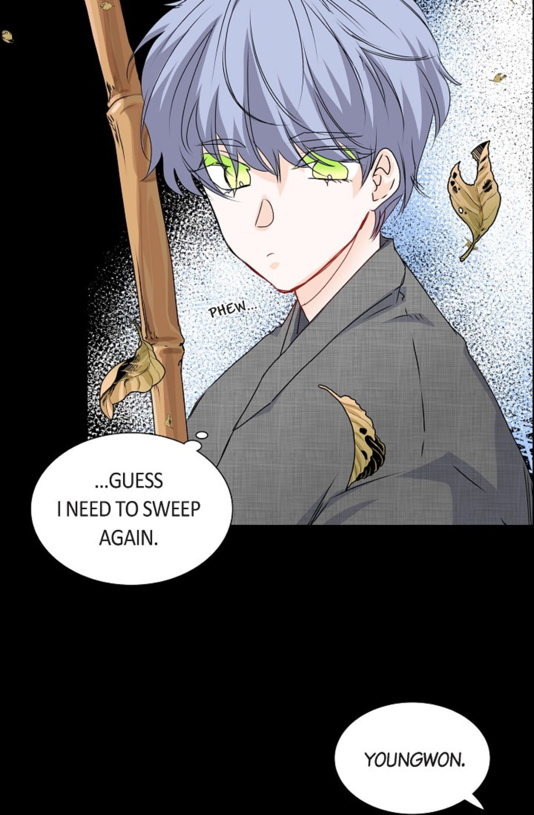 To Catch a Falling Star Chapter 37 page 14 - 