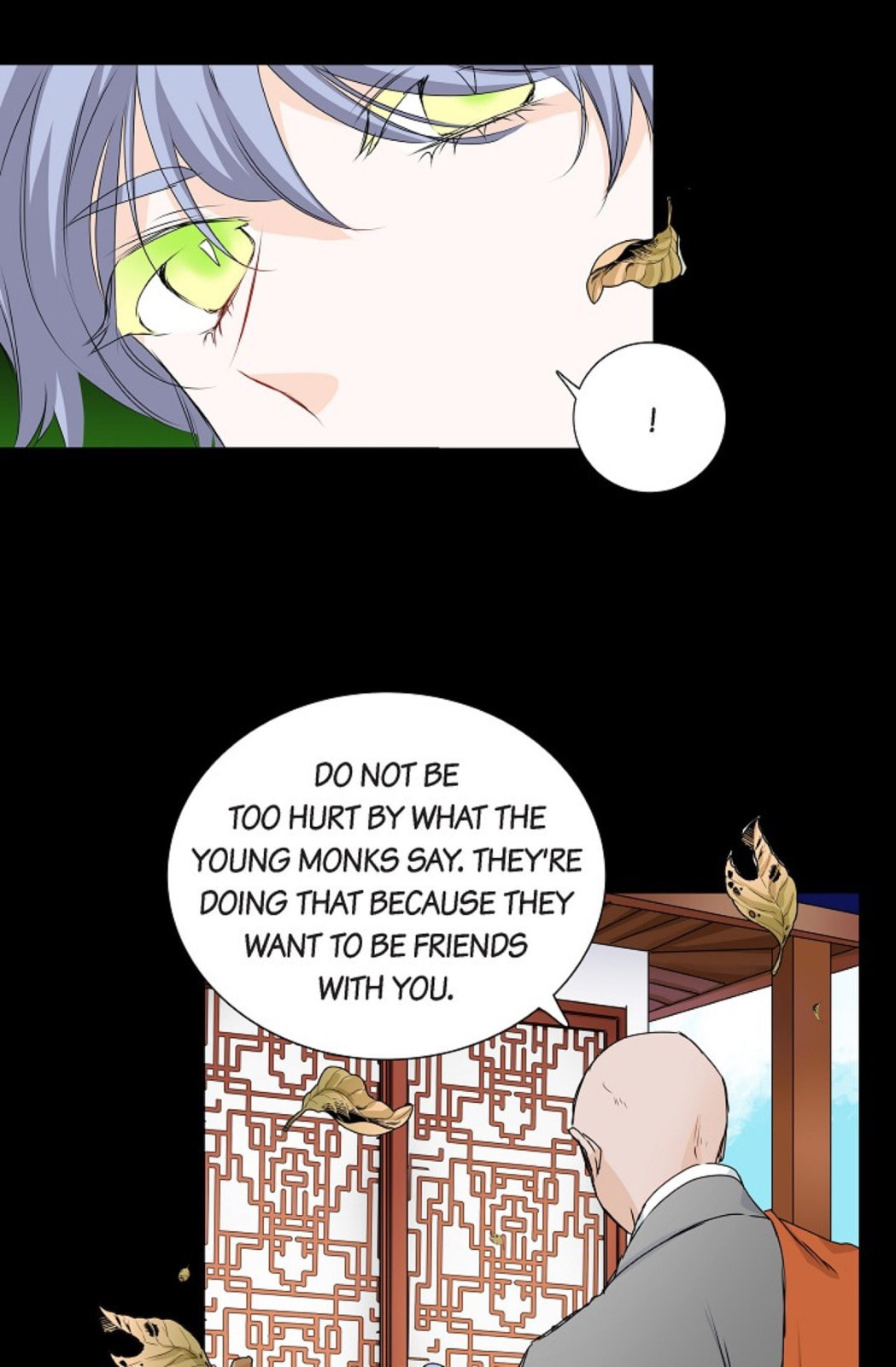 To Catch a Falling Star Chapter 37 page 15 - 