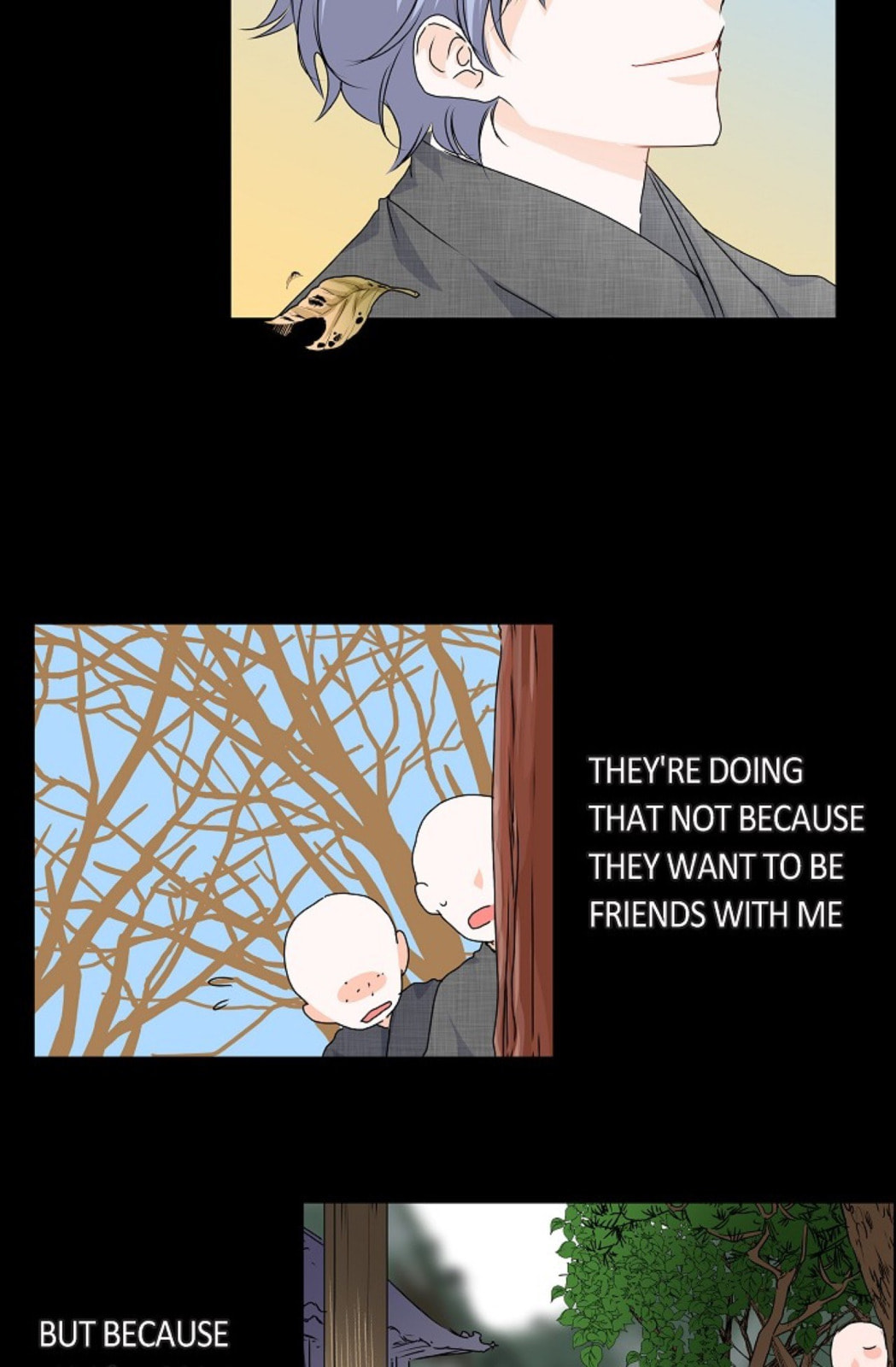 To Catch a Falling Star Chapter 37 page 17 - 