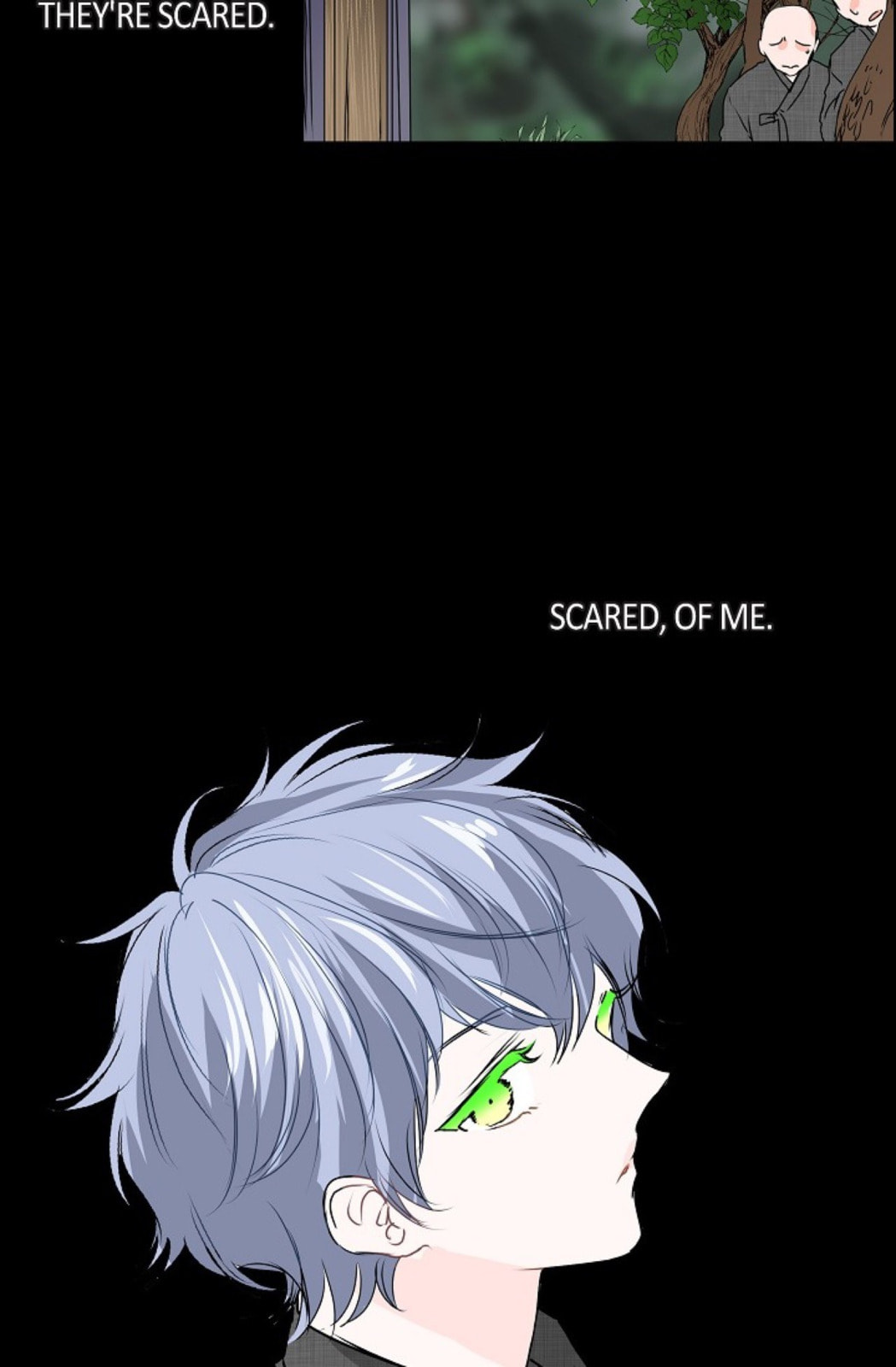 To Catch a Falling Star Chapter 37 page 18 - 
