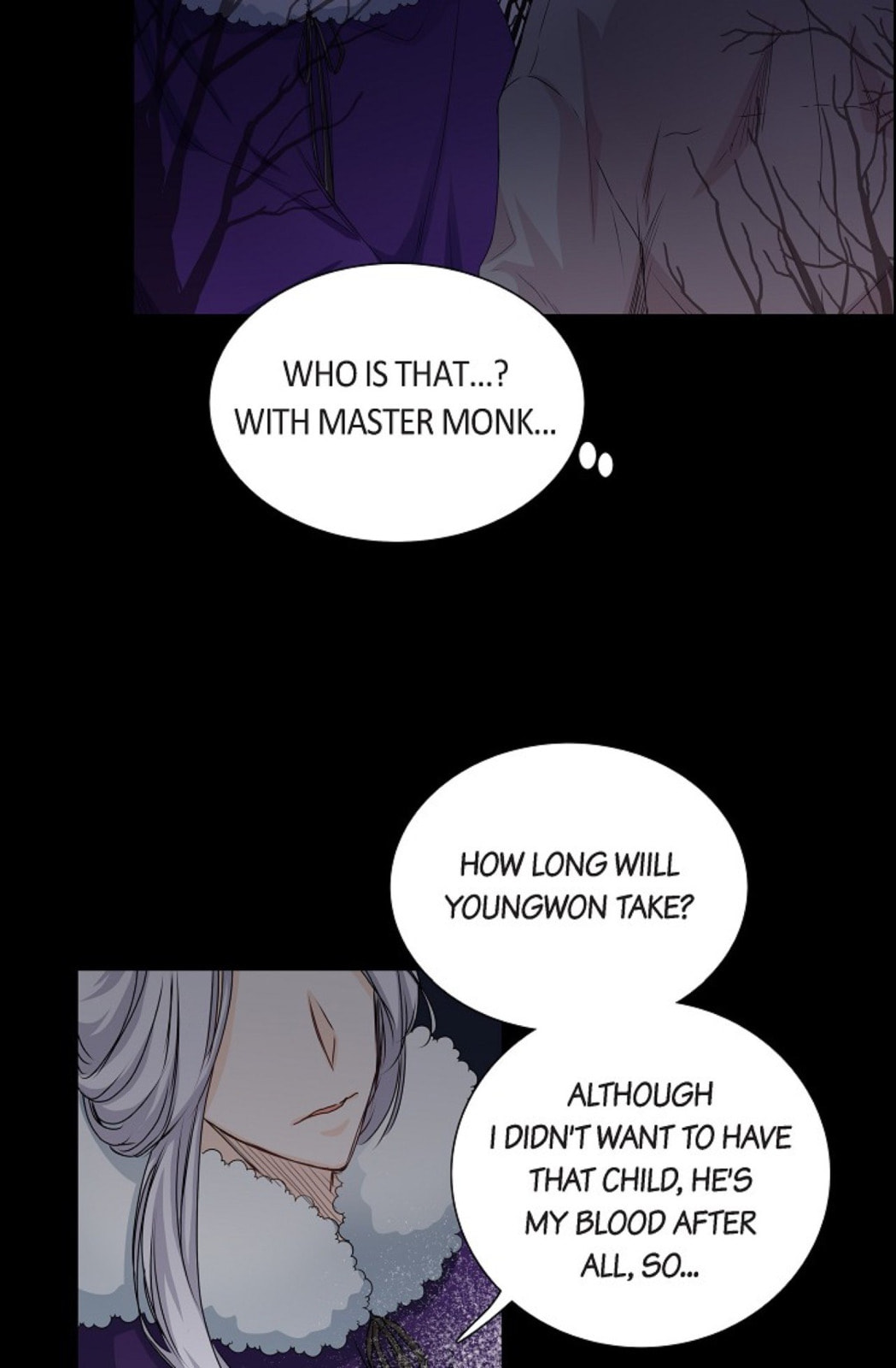 To Catch a Falling Star Chapter 37 page 24 - 