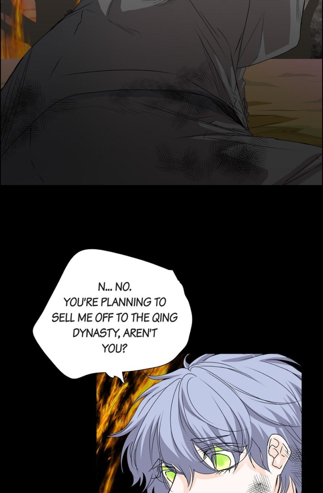 To Catch a Falling Star Chapter 37 page 30 - 