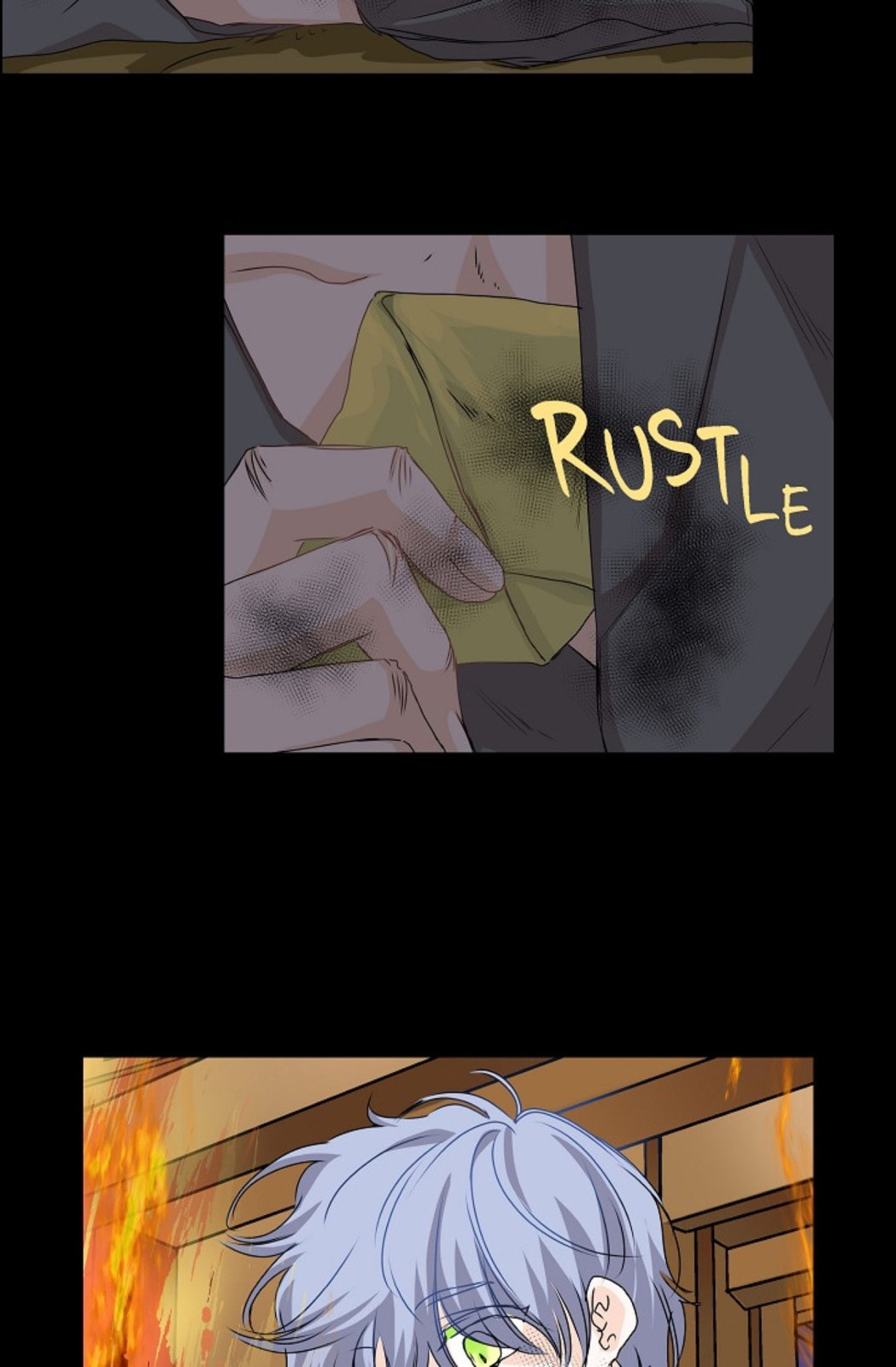 To Catch a Falling Star Chapter 37 page 33 - 
