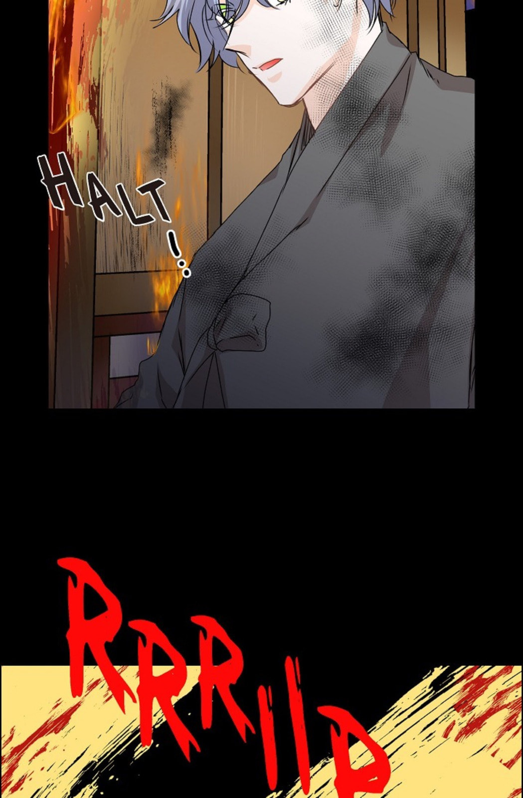 To Catch a Falling Star Chapter 37 page 34 - 