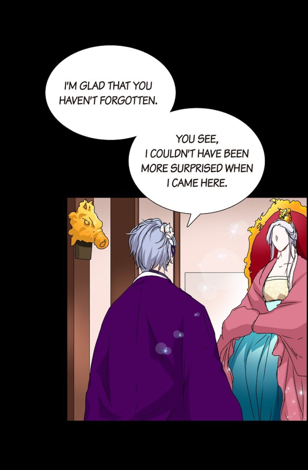 To Catch a Falling Star Chapter 37 page 48 - 