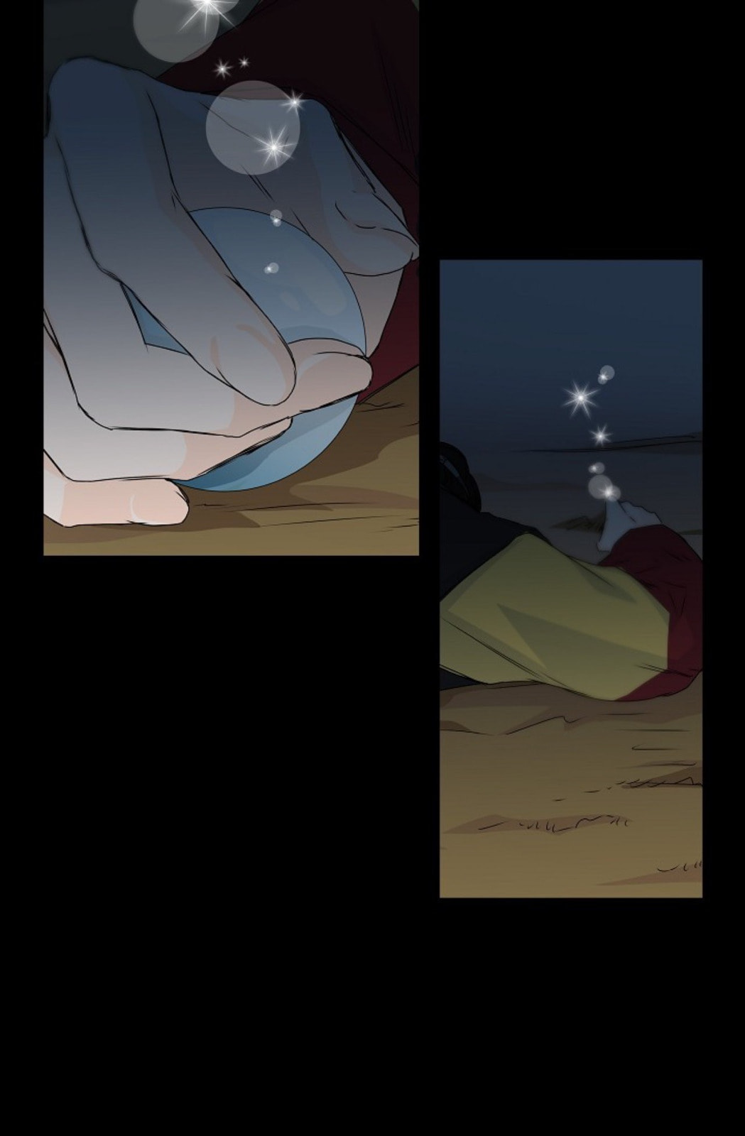 To Catch a Falling Star Chapter 37 page 6 - 