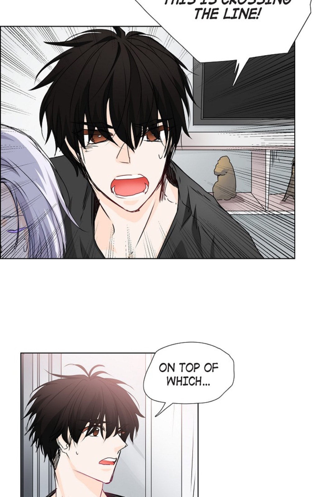 To Catch a Falling Star Chapter 38 page 12 - 