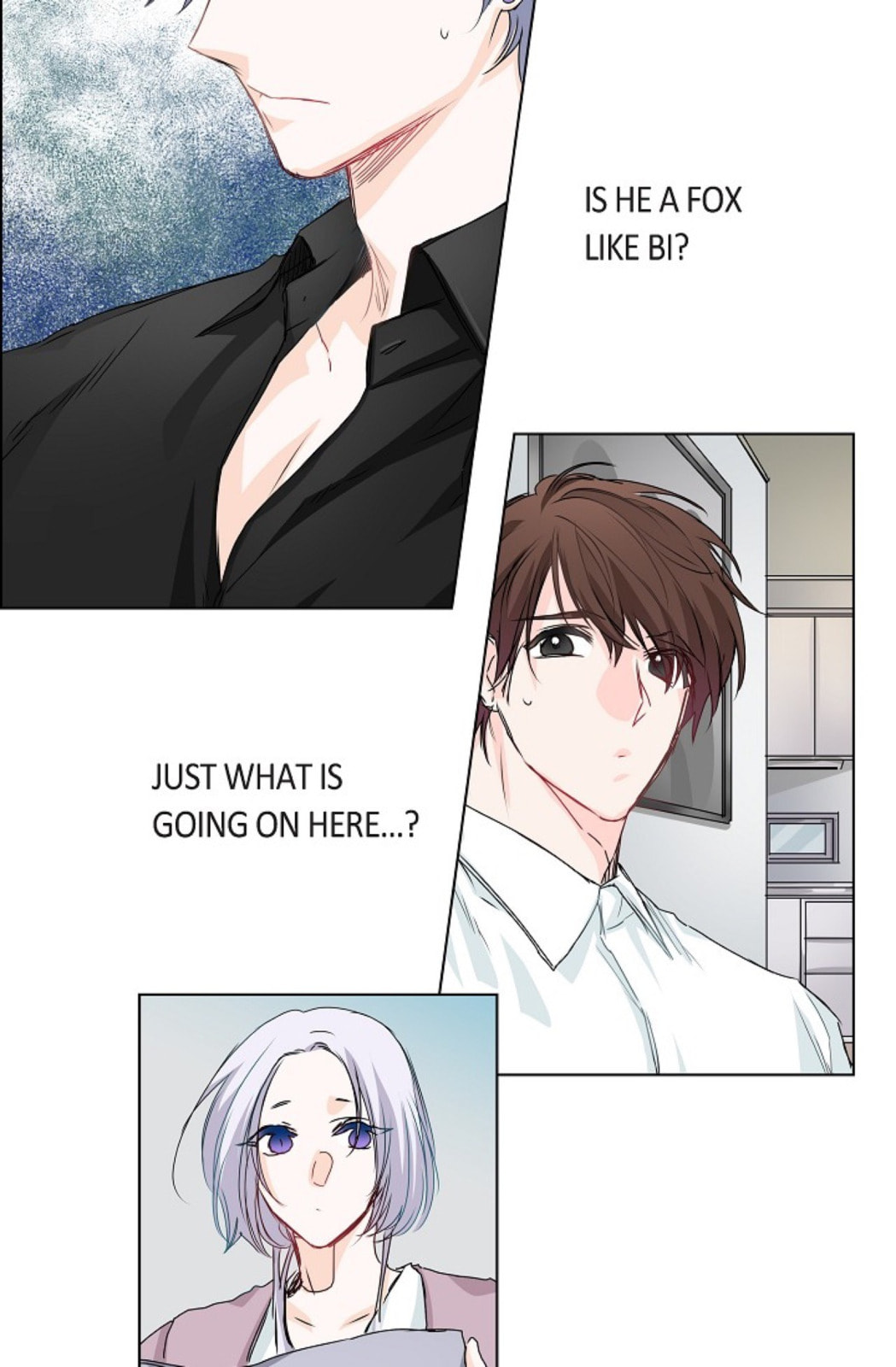 To Catch a Falling Star Chapter 38 page 22 - 