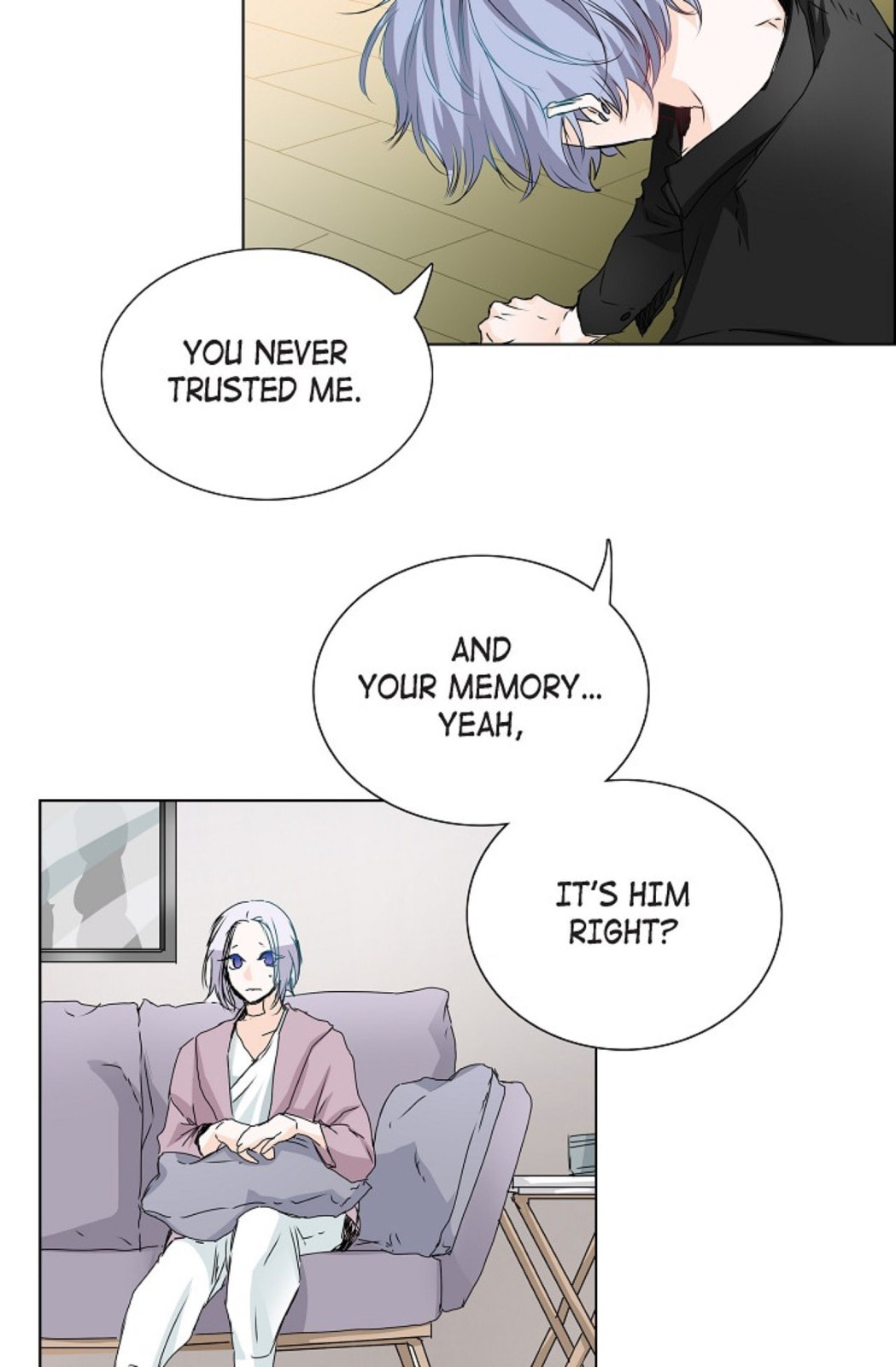 To Catch a Falling Star Chapter 38 page 25 - 