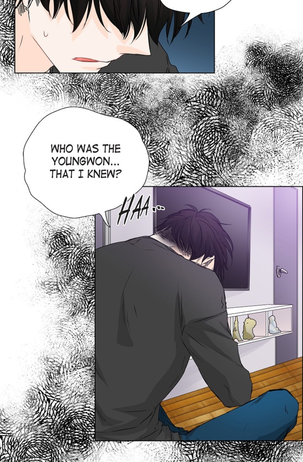 To Catch a Falling Star Chapter 38 page 30 - 