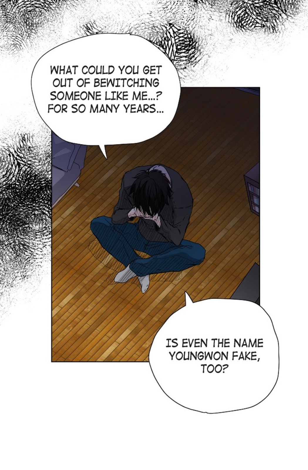 To Catch a Falling Star Chapter 38 page 31 - 