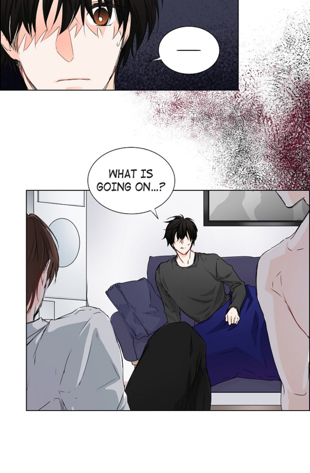 To Catch a Falling Star Chapter 38 page 5 - 