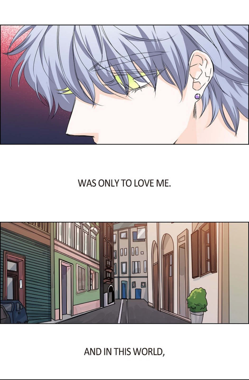 To Catch a Falling Star Chapter 38 page 42 - 