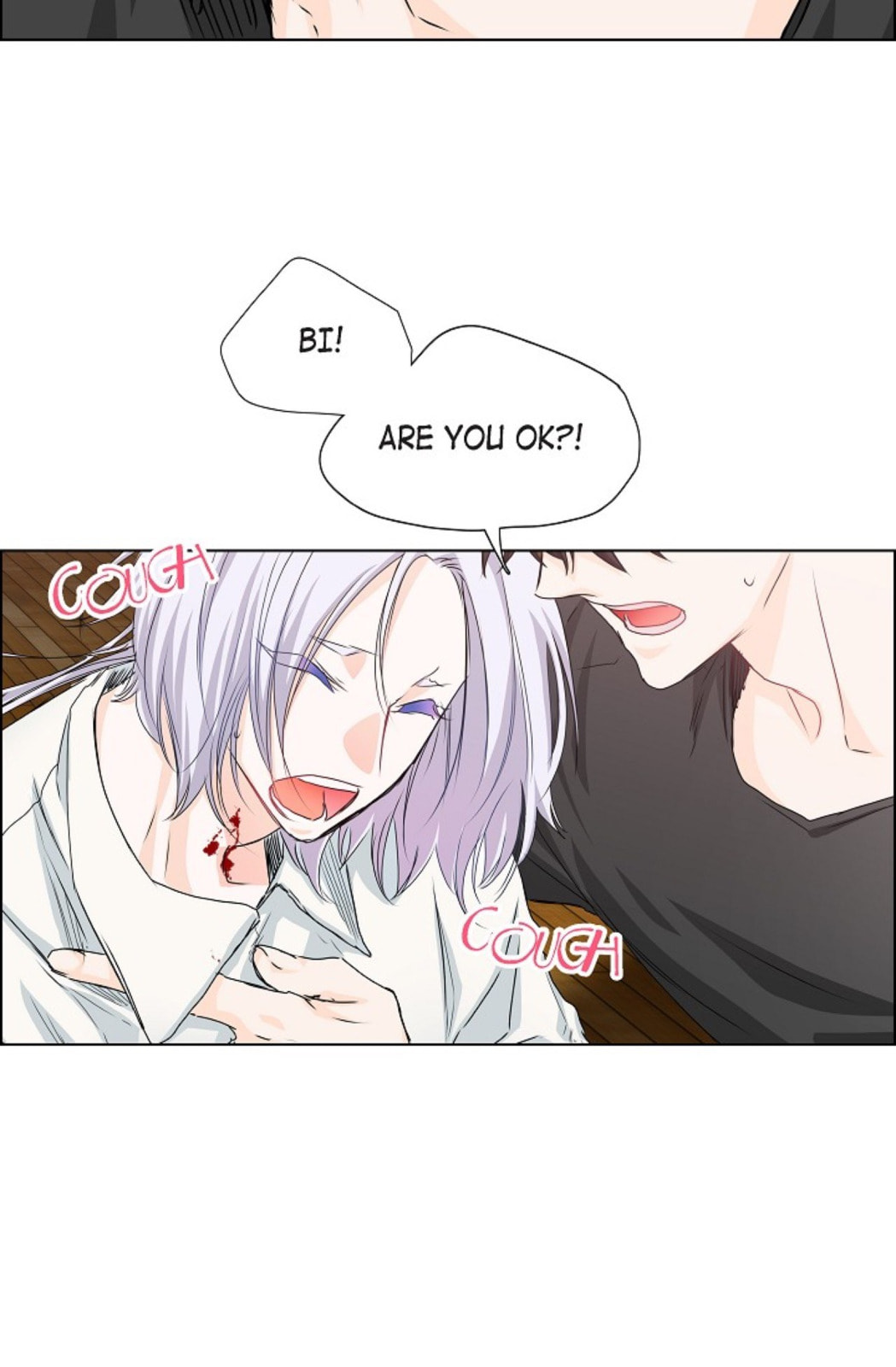 To Catch a Falling Star Chapter 38 page 10 - 