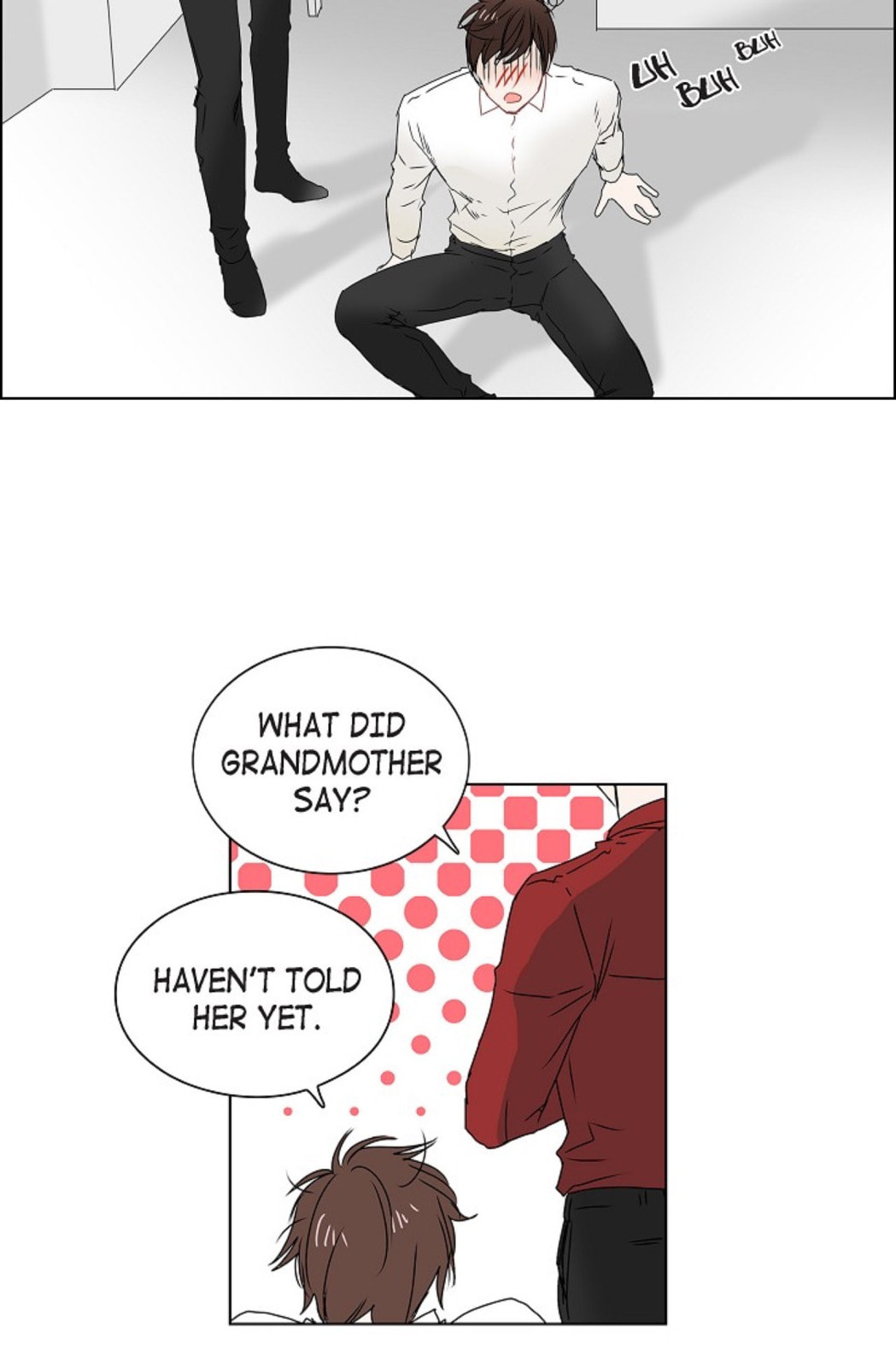 To Catch a Falling Star Chapter 4 page 17 - 
