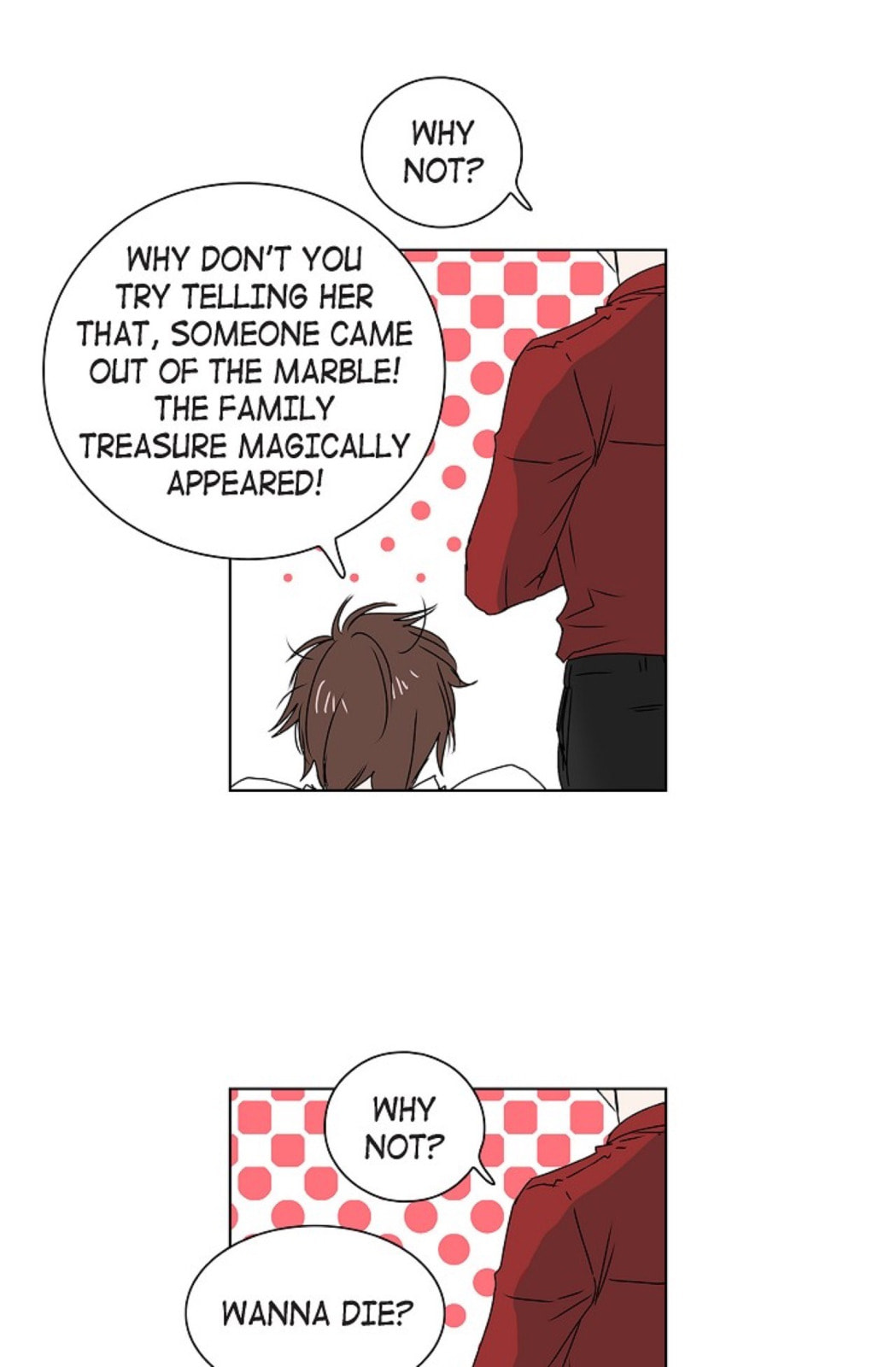 To Catch a Falling Star Chapter 4 page 18 - 