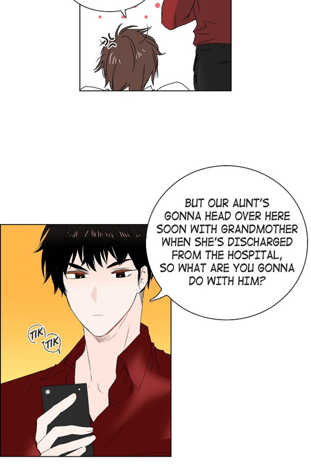 To Catch a Falling Star Chapter 4 page 19 - 