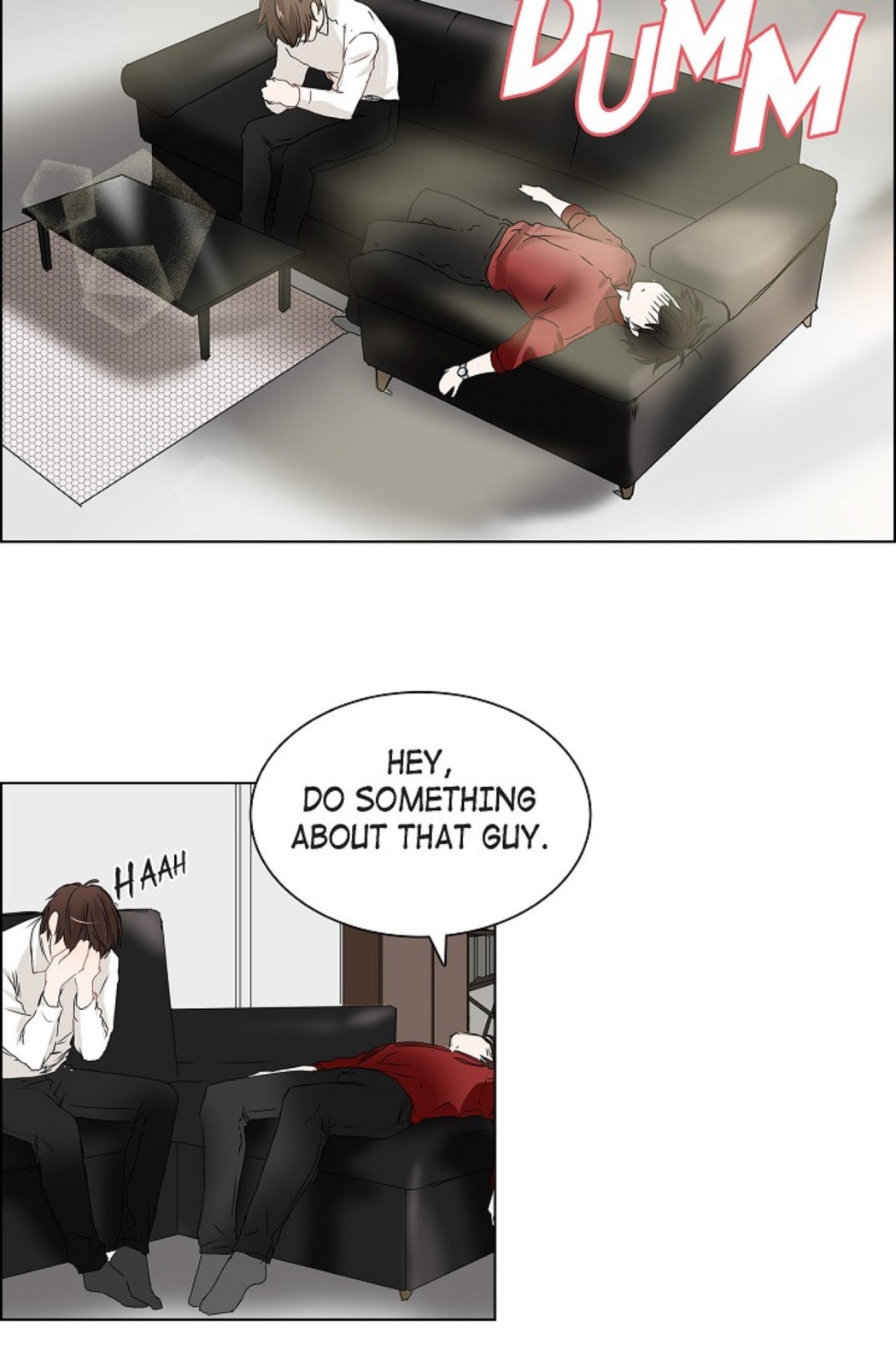 To Catch a Falling Star Chapter 4 page 3 - 