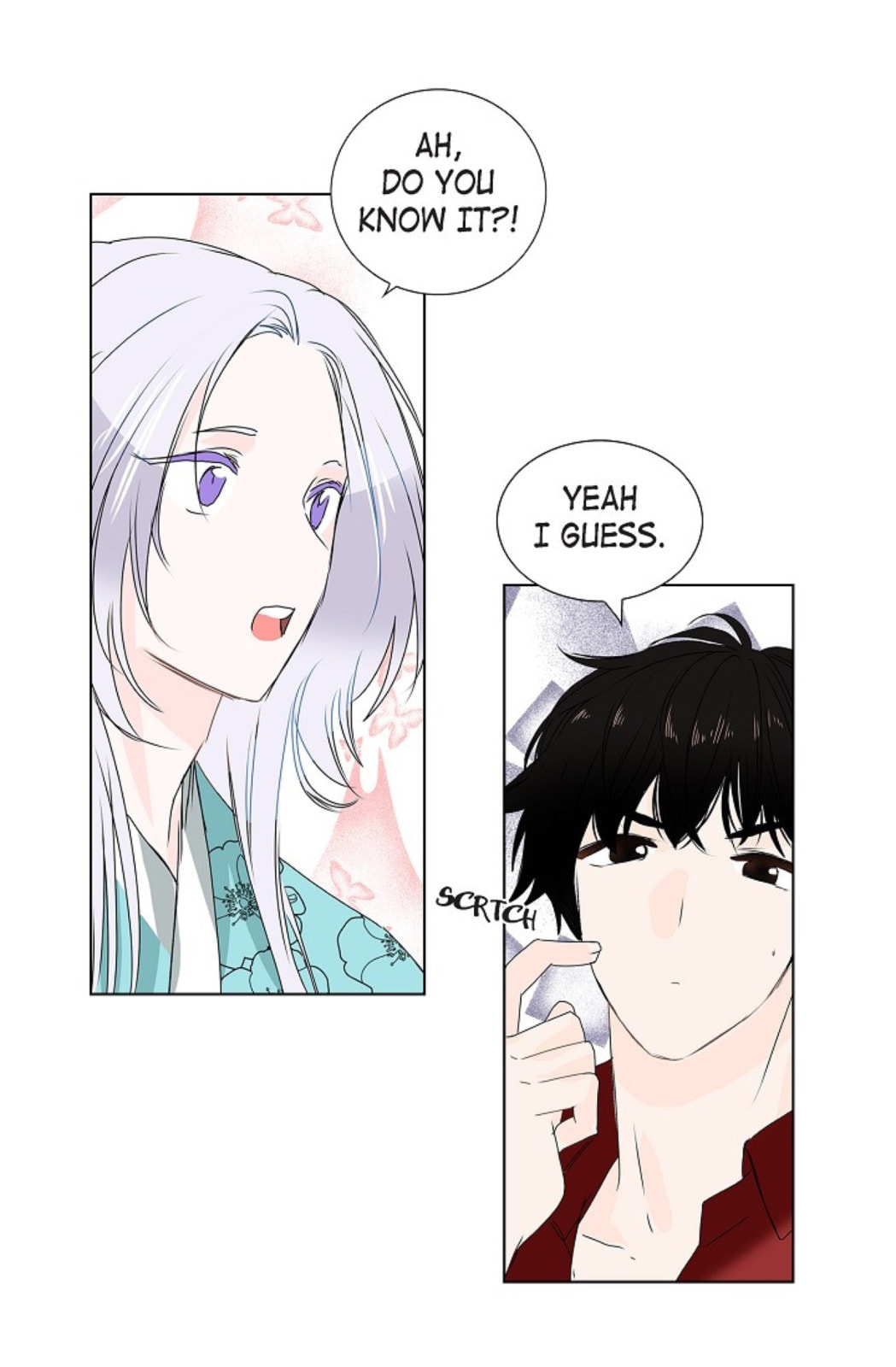To Catch a Falling Star Chapter 4 page 30 - 